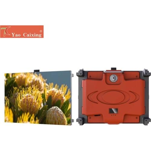 SMD1515 dot matrix P1.9 RGB LED advertising led screen die cast aluminum cabinet board high resolution hub75 led display tv