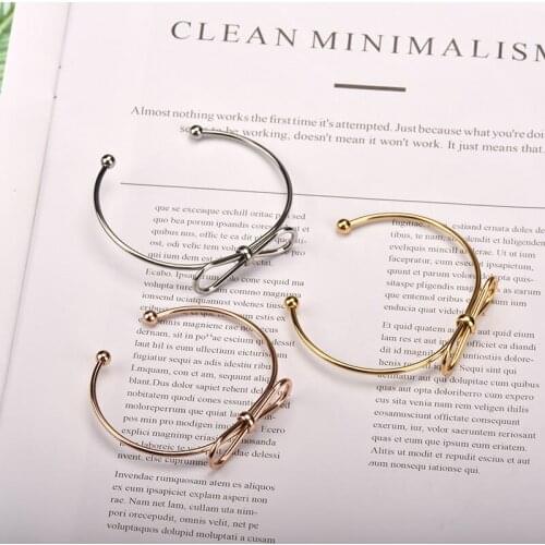 Wukaka Rigid Bracelets