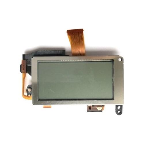 Camera Repair Parts Top Cover LCD display screen 123UG For Nikon D850