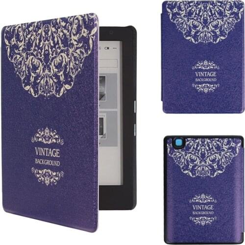 Protective Protect Case Cover Skin for Kobo Aura Edition2 Edition 2 6'' 6inch Tablet Accessories