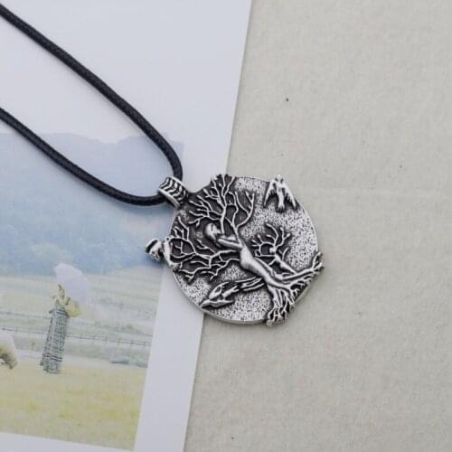 12pcs Independent Freedom Goddess Tree of Life Pendant Necklace Mothers Day Gift