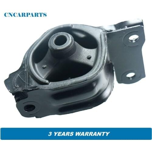 1x Rear Engine Mount Motor Mount Fit for Honda Jazz Fit GD Mobilio GB1 GB2 02-08
