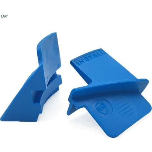 2Pcs Automobile Ribbed Drive Belts Remover Stretch Aux Belt Removal Installer Tool Set Disassembly Car Repair Modification 13MF