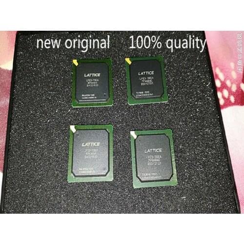 4PCS LFE3-35EA-8FN484C EP4CE10F17C8N new