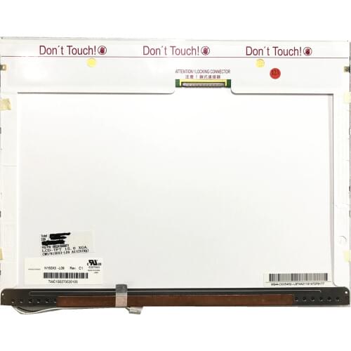 Free shipping N150X3-L09 LP150X08 TLA8 TLA2 LP150X05 LP150X09 B150XG02 B150XG08 Laptop Lcd Screen 1024*768 LVDS 30PINS