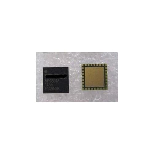 Free shipping in stock RF9831A RF9831 9831A QFN 10pcs/lot