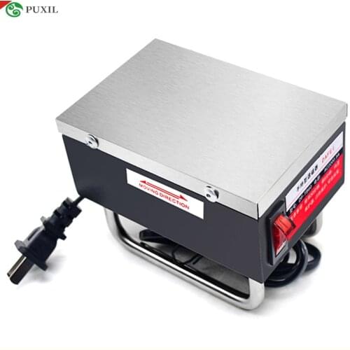 Mute Demagnetizer Portable Mini Degaussing Mold Demagnetizer Demagnetization Tool TB60