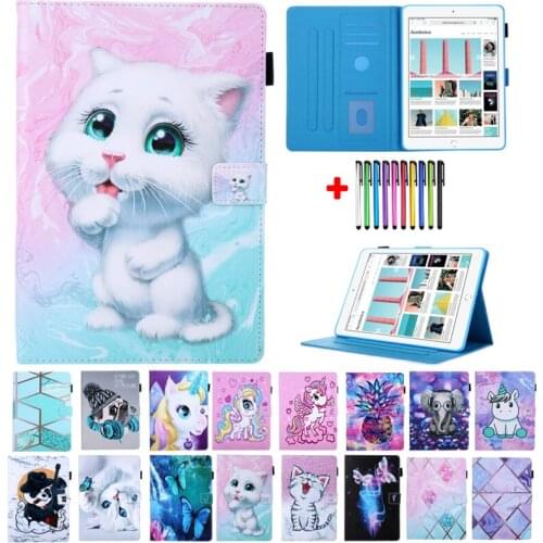 For All-New Kindle Fire HD 10 2021 Case Shockproof Cartoon Cover For Tablet Funda Amazon Fire HD 10 HD10 2021 Plus 11th Gen Case