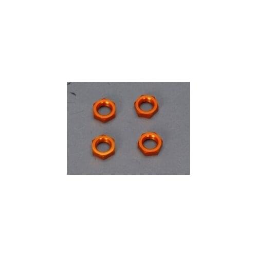 DHK RC CAR PARTS 8381-022 17 mm nut ( 4 pcs per set)