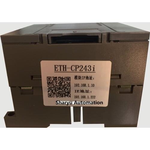 ETH-CP243i Simastic S7200 PLC dedicated Ethernet converter WIN CC with 1 year warranty