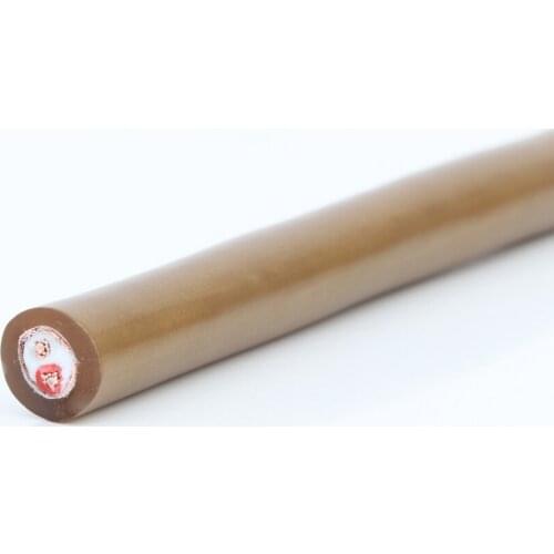 Hi-End HEXLINKGolden 5-C Copper Audio Video Cable HIFI Interconnect DIY Audio Cable