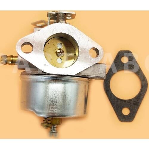 PARTSABCD CARBURETOR FOR TECUMSEH 632334A HM70 HM80 HMSK80 HMSK90