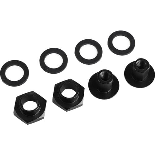 Rear Glass Strut Hardware Kit Black Fit For Honda Civic 3Dr Hatchback 1992-1995 EG6, Easy to Install