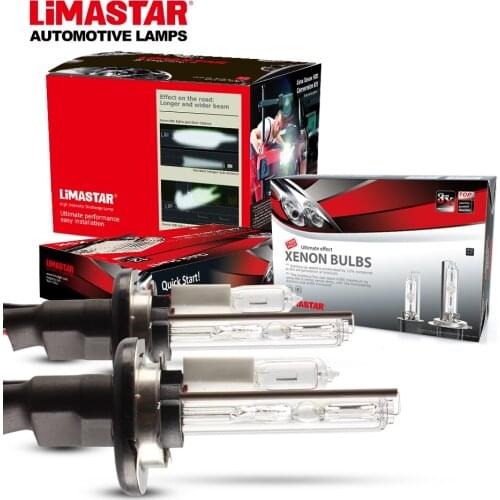 HID xenon kit H15 Hi/low beam Xenon Quick Start Type Ballast HID kit for auto headlights Super bright lamp 6000K