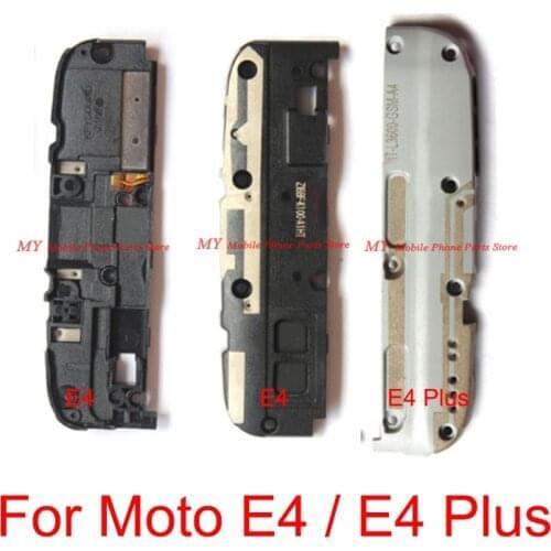 5 PCS Loudspeaker Ribbon For Motorola Moto E4 Plus E4plus E4+ Loud Speaker Buzzer Ringer Board Flex Cable Replacement Spare Part