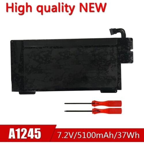 New High Quality Laptop Battery A1245 For Apple MacBook Air 13" A1237 A1304 MB003 MC233LL/A MC234CH/A MC504J/A MC503J/A 7.4V