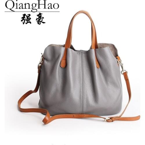 QIANGHAO Women's Bags