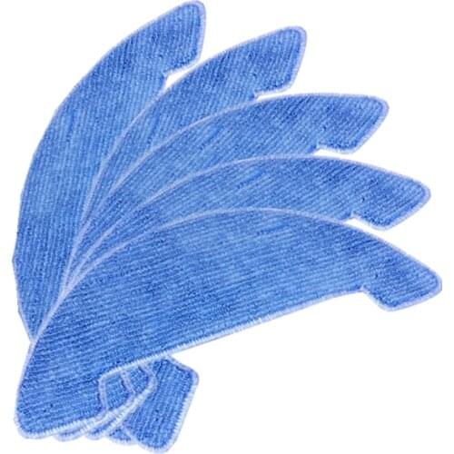 Robot Vacuum Cleaner Mop cloth magic paste for iBoto Smart X610G Aqua Robot Vacuum Cleaner Parts Accessories