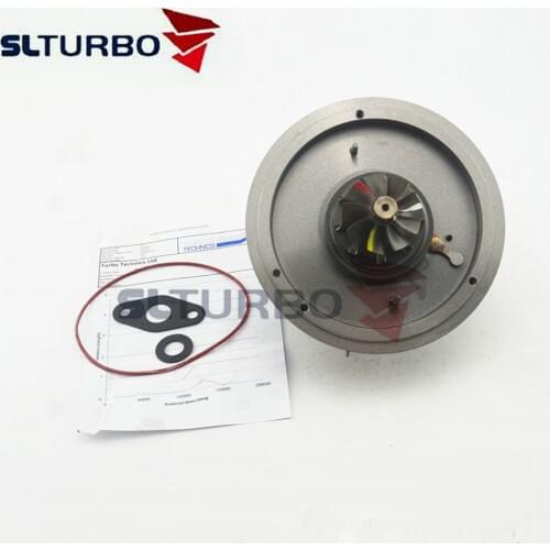Turbocharger core 765261-9008S for Seat Altea / Leon / Toledo III 140HP 103Kw 2.0TDI BMP BMM - CHRA cartridge turbine repair kit