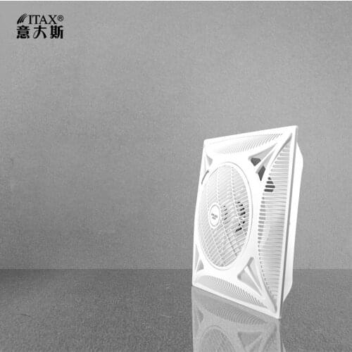 Ventilation fan ceiling embedded ventilation powerful high power indoor exhaust ITAS9938A