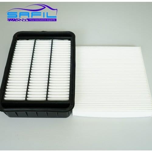Air filter + cabin air filter for MITSUBISHI asx Outlander 2010-- #F870-2