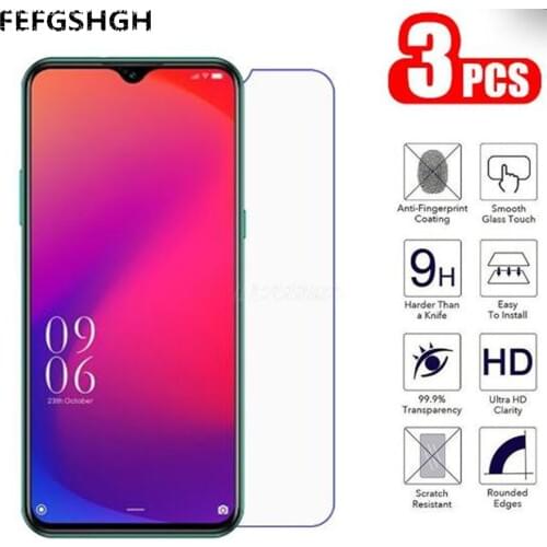 Tempered Glass For Doogee S40 S55 S60 Lite S68 S90 S90C S95 Pro Y7 Y8 Y9 Plus N10 N20 X90 X90L Screen Protector Doogee X95 Film