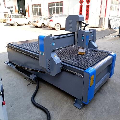 ROBOTEC Automatic 4 axis 3d wood CNC router 1325/1530 CNC milling machine for aluminum stone marble wood carving machine