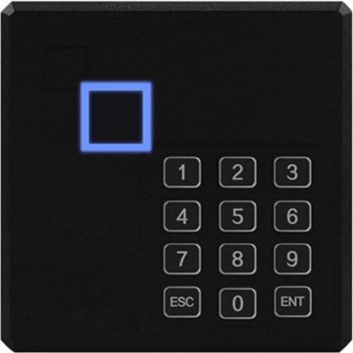 Proximity Waterproof RFID Access Control Card Reader for 125KHz ID Cards Model 118D