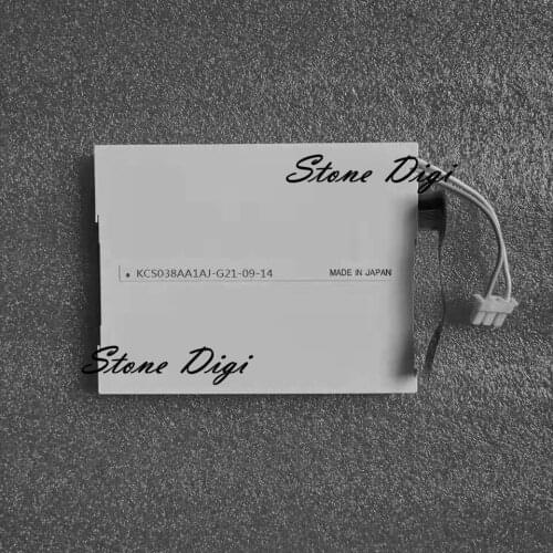 Free Shipping Original A+ Grade KCS038AA1AJ-G21 KCS038AA1AJ G21 3.8" inch LCD screen display panel For Kyocera