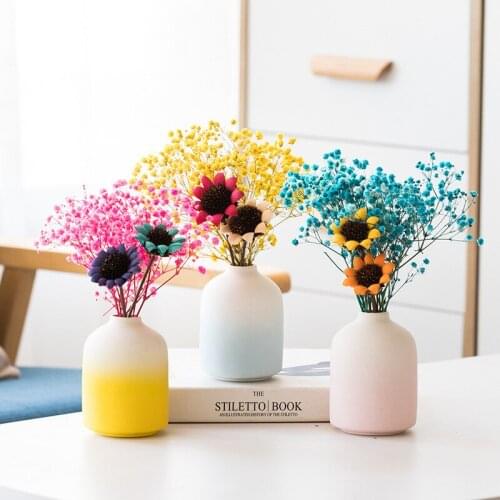 JUDAI Ceramic Flower Vases