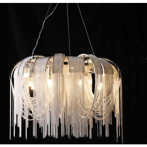 Nordic Luxury Chandelier Lighting Nordic Elegant Chandeliers Home Indoor Decor Dining Room Decor Hanging Lamps Luminaria