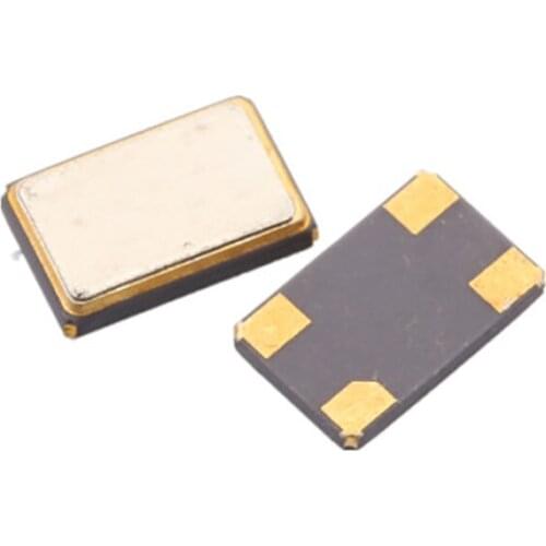 New 10pcs/lot 7Q-27.000MBG-T 3225 27MHZ TCXO 3.3V SMD4 smd Shock crystals