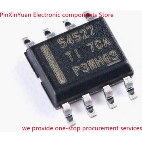 New original TPS54527DDAR SOIC-8 synchronous buck converter chip In stock