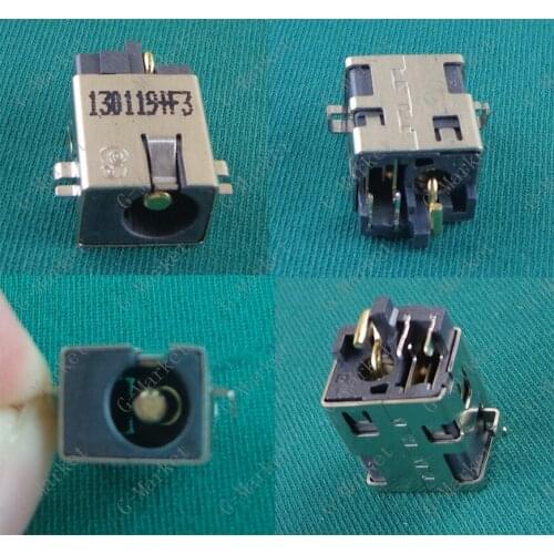 New Laptop DC Jack Power Socket Charging Connector Port For Asus Vivobook X555 X555L X555LA X555LN K501U V301 V301L V301LA