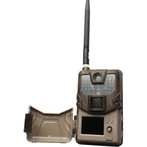 HC900A Trail Hunting Camera Infrared Night Version Cameras IP65 Photo Trap 20MP 1080P 0.5s Trigger Wildlife Surveillance