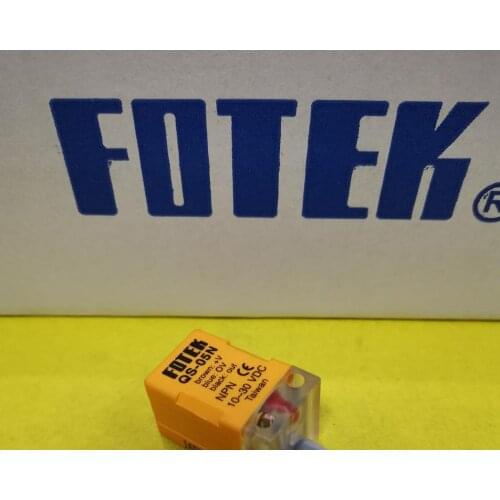 Taiwan FOTEK original imported proximity switch QS-05N