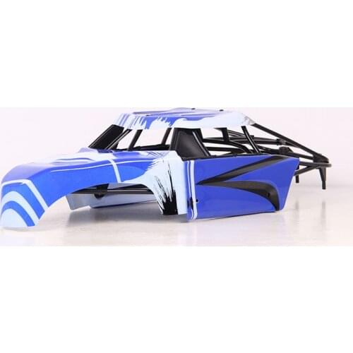 Rovan RC CAR parts 1/5 scale gas rc baja roll cage with body shell for 5T/5SC TRUCK 85205-01