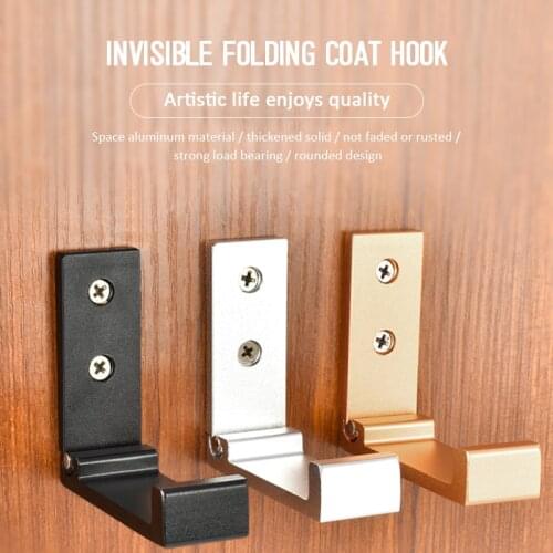 Foldable Headphones Holder Stand Wall Hanger Clothes Hook Bracket For Headset Display Support Mount Earphones Accessories