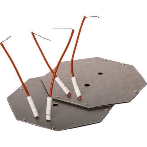 SMH Commercial Hongkong Eggs Bubble Waffle Machine Resistor SET