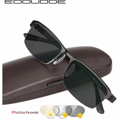 Transition Sunglasses Photochromic Reading Glasses for Men Hyperopia Presbyopia with diopters Outdoor Presbyopia Glasses