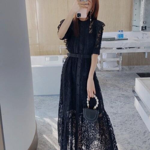 Casual Summer Dresses TUNJUEFS China