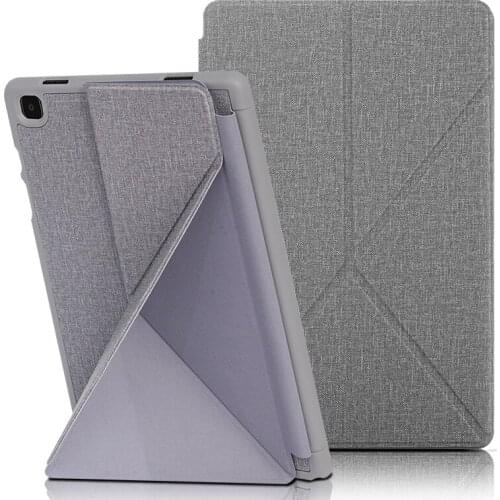 Smart Case for Samsung Galaxy Tab A7 10.4 SM-T500/T505 10.4 inch,Soft TPU Back Cover for Samsung Tab A7 2020 Tablet Case