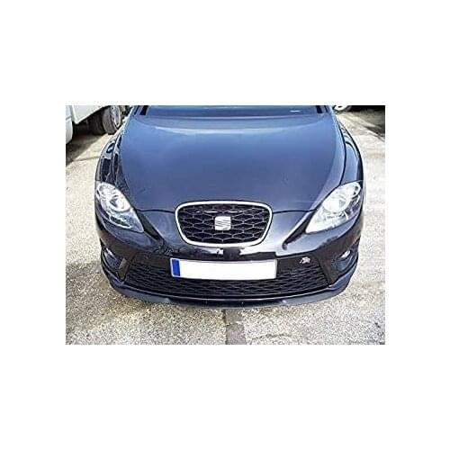 SEAT LEON MK2 CUPRA R FRONT SPOILER LIP Euro Spoiler Lip Universal