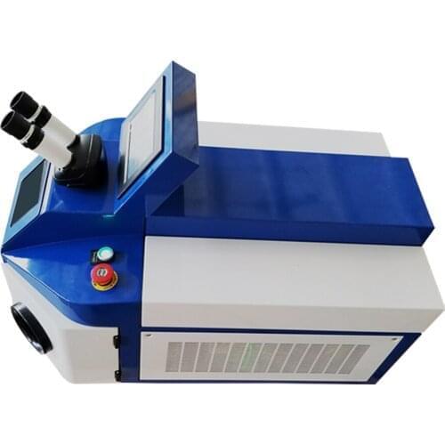 High Configuration Hot Sale Gold Laser Welding Machine Laserwelder For Jewellery