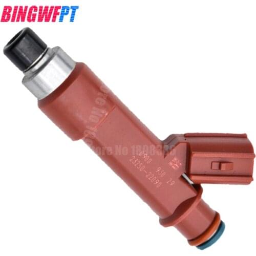 1pc Fuel Injector Nozzle for Toyota Corolla Matrix 2004-2008 1.8L 23250-22090 23209-22090