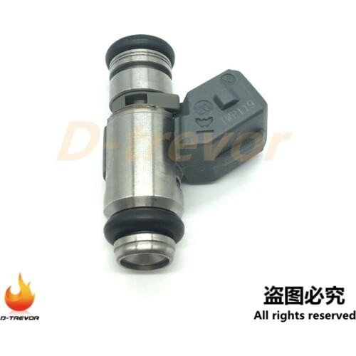 1Pcs OEM IWP-119 2N1U9F593KA New Fuel Injector nozzle For FORD Fiesta V KA 1.3 i 2001-2008 IWP119