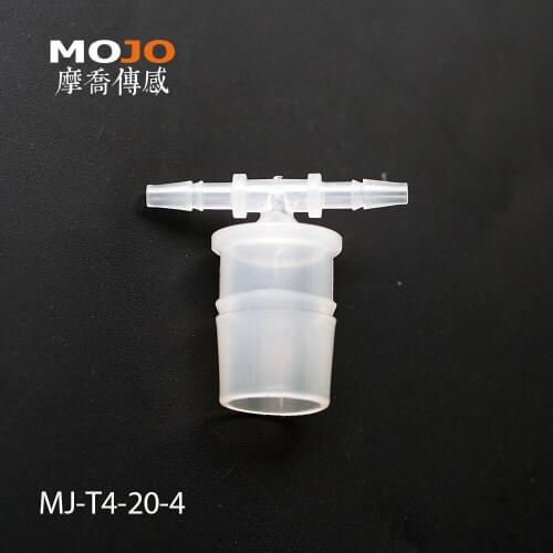 2020 MJ-T4-20-4 Reducing multiple hose connector 4mm to 20mm (1000pcs/lots)
