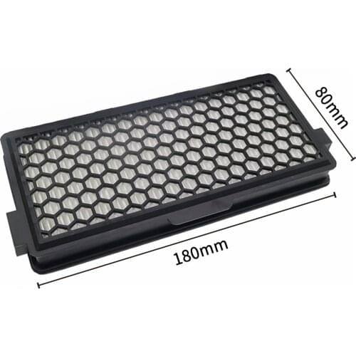 1pcs parts Active HEPA Filter SF-AH 50 for Miele S4 S5 serie S5780 Cat&Dog5000 S8330 S6240 S6240-S6760 series Vacuum Cleaner