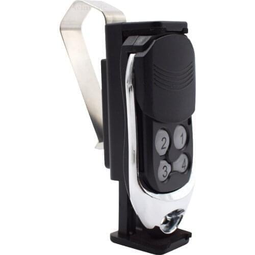 Car Sun Visor Bracket/Clip For Universal Garage Door Remote Control Command Transmitter Gate Control Keychain 50-70mm