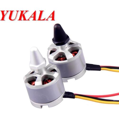 YUKALA CW CCW 2212 920KV Brushless Motor for CX-20 CX20 RC Quadcopter RC Drone
